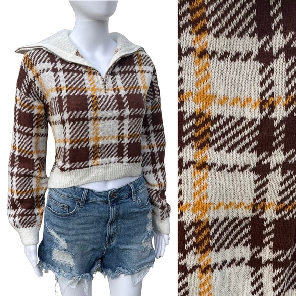 Almost Famous Crop Top - Picture 1 of 8